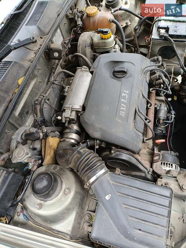 Седан Daewoo Sens 2004 в Кам'янському фото 3 Седан Daewoo Sens 2004 в Кам'янському