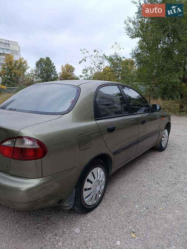 Седан Daewoo Sens 2004 в Кам'янському фото 5 Седан Daewoo Sens 2004 в Кам'янському