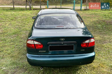 Седан Daewoo Sens 2007 в 