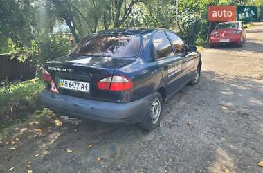 Седан Daewoo Sens 2006 в Гайсине