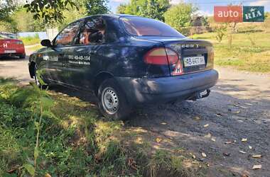 Седан Daewoo Sens 2006 в Гайсине