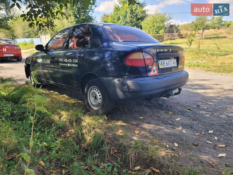 Седан Daewoo Sens 2006 в Гайсину фото 5 Седан Daewoo Sens 2006 в Гайсину