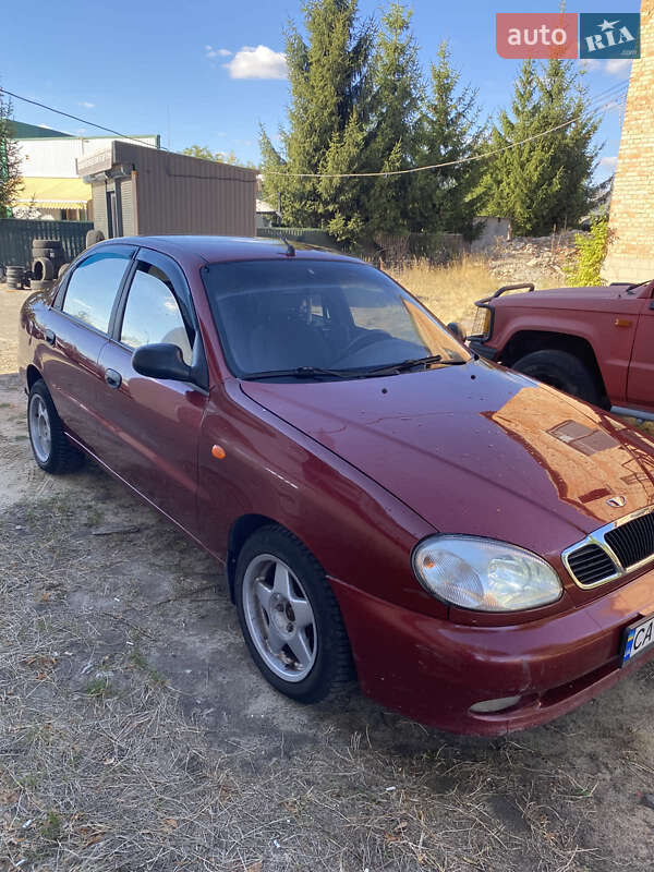 Daewoo Sens 2005