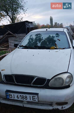 Седан Daewoo Sens 2003 в 