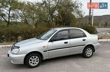 Седан Daewoo Sens 2008 в Запоріжжі