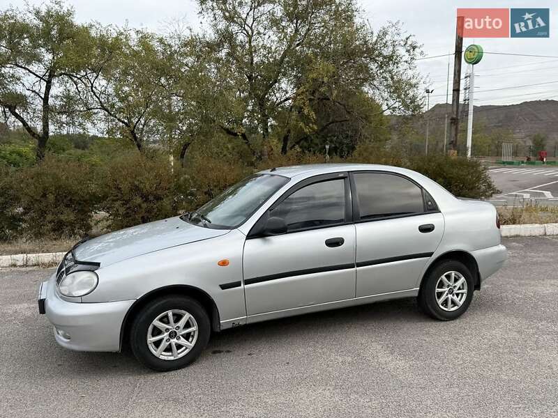 Седан Daewoo Sens 2008 в 