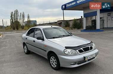 Седан Daewoo Sens 2008 в 