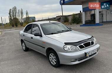 Седан Daewoo Sens 2008 в 