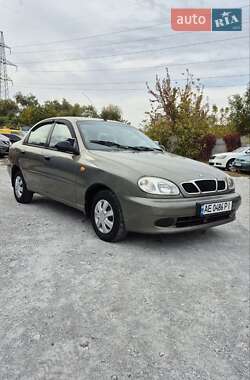 Седан Daewoo Sens 2005 в Днепре