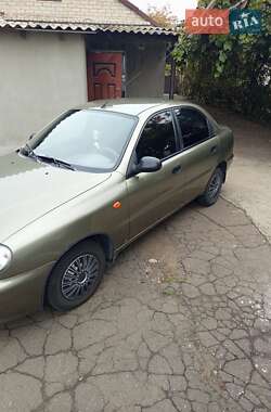 Седан Daewoo Sens 2005 в 