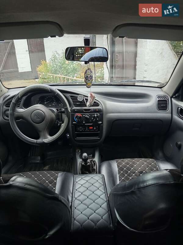 Седан Daewoo Sens 2005 в Днепре
