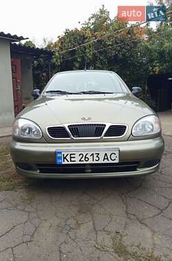 Седан Daewoo Sens 2005 в 
