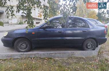 Седан Daewoo Sens 2004 в 