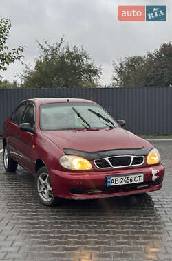 Седан Daewoo Sens 2007 в Виннице