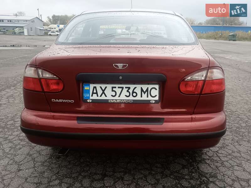 Седан Daewoo Sens 2005 в Харькове фото 3 Седан Daewoo Sens 2005 в Харькове