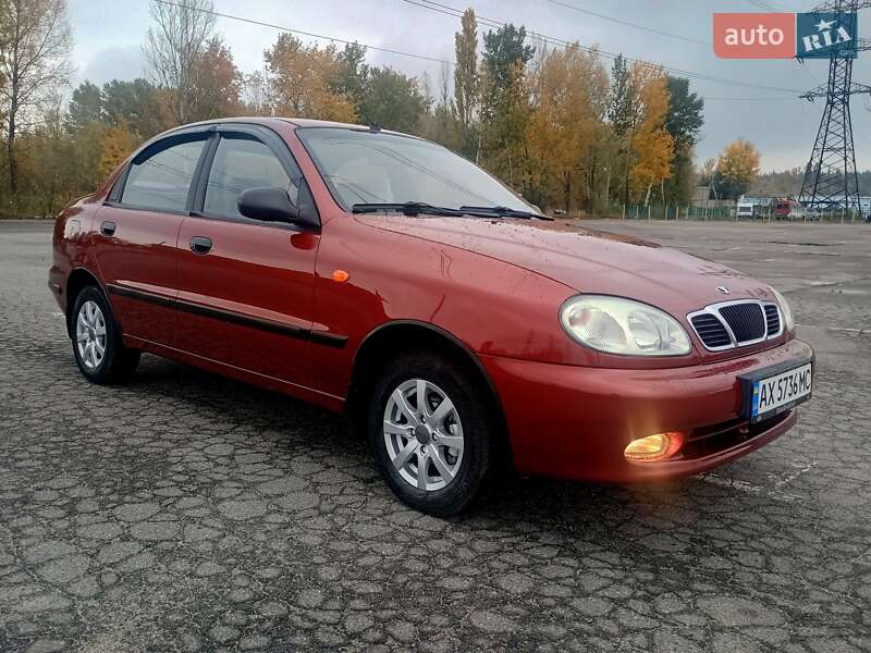 Седан Daewoo Sens 2005 в Харькове фото 8 Седан Daewoo Sens 2005 в Харькове