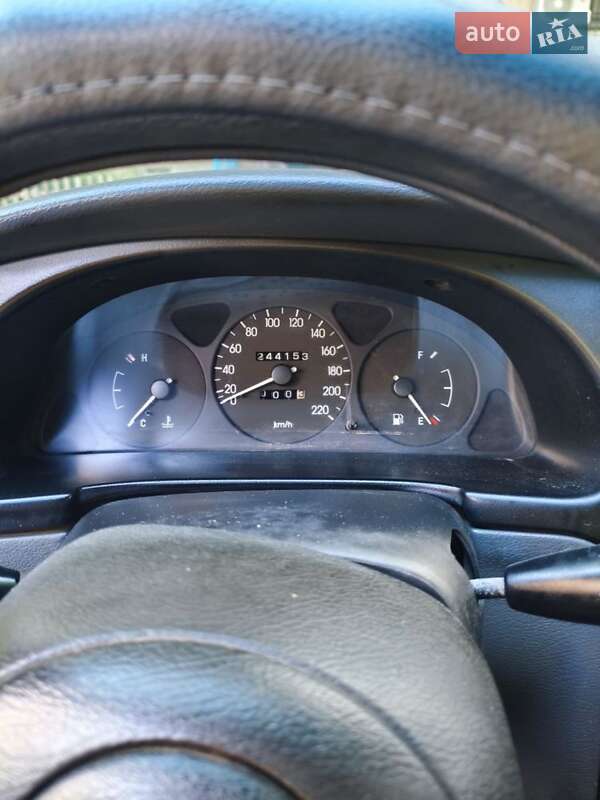 Седан Daewoo Sens 2006 в Полтаве