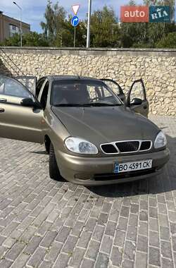 Седан Daewoo Sens 2004 в 