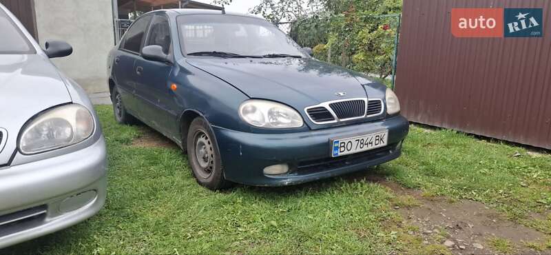 Седан Daewoo Sens 2006 в Стрые