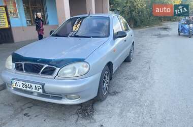 Седан Daewoo Sens 2007 в Синельниково