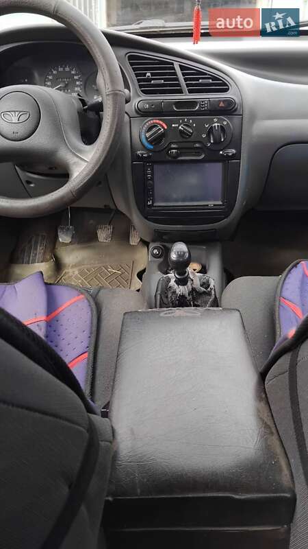 Седан Daewoo Sens 2005 в Радехові