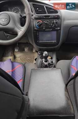 Седан Daewoo Sens 2005 в 