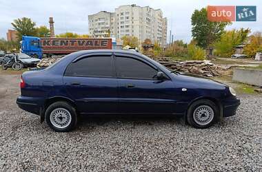 Седан Daewoo Sens 2006 в Полтаве
