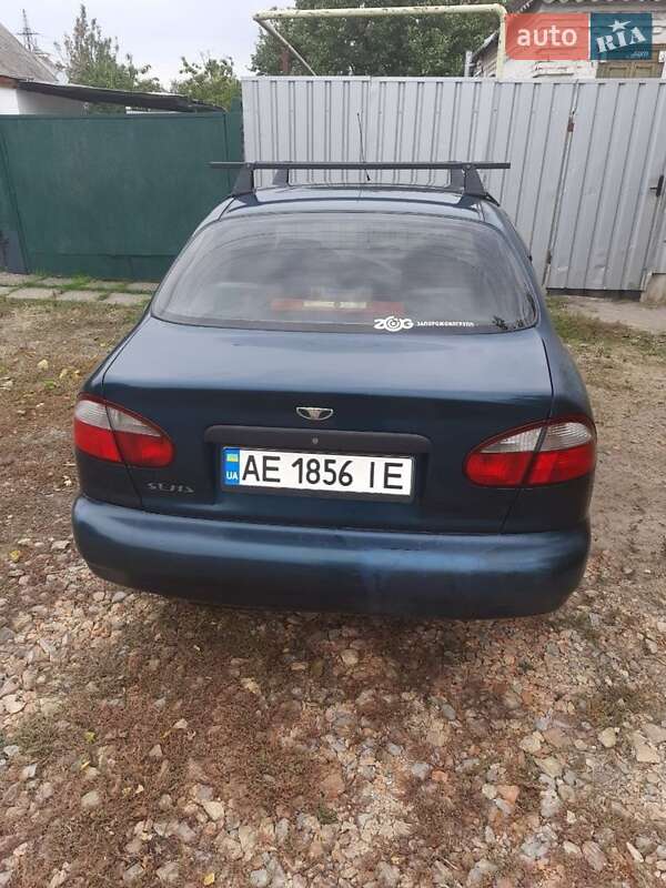 Седан Daewoo Sens 2004 в Синельниковому фото 5 Седан Daewoo Sens 2004 в Синельниковому