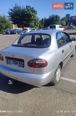 Седан Daewoo Sens 2007 в 