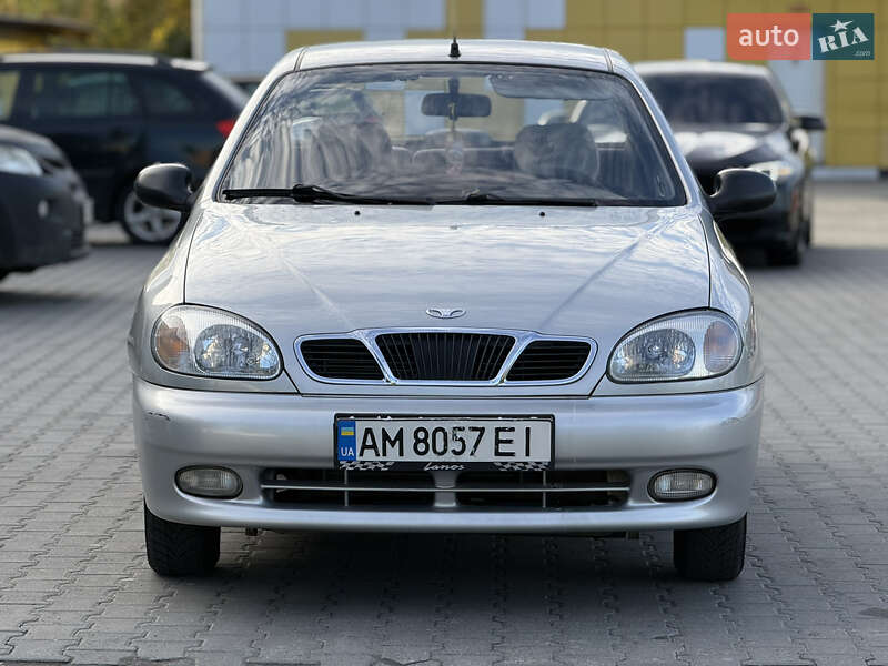Седан Daewoo Sens 2005 в Звягеле
