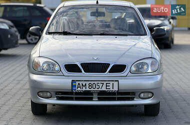 Седан Daewoo Sens 2005 в 