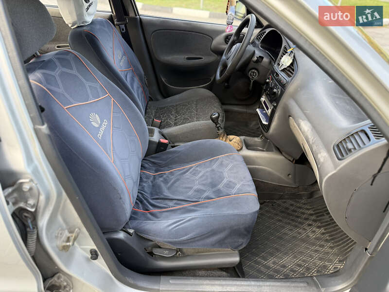 Седан Daewoo Sens 2005 в Звягеле