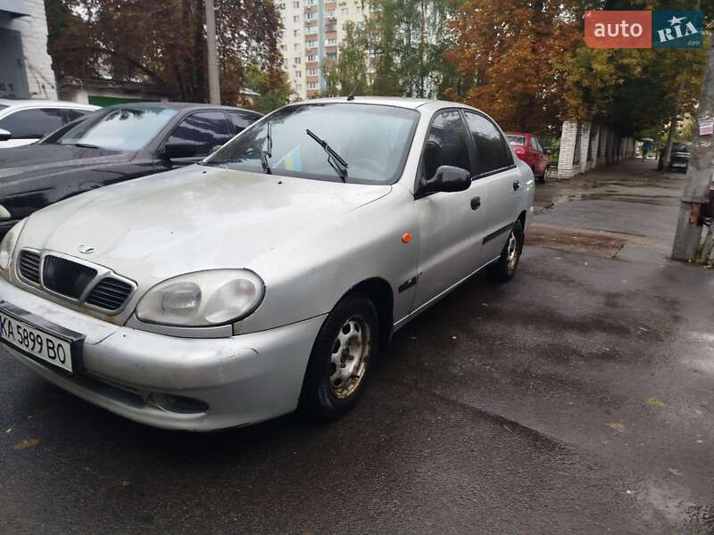 Daewoo Sens 2005
