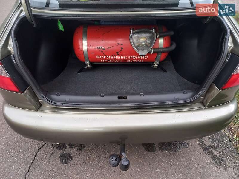 Седан Daewoo Sens 2004 в Києві фото 6 Седан Daewoo Sens 2004 в Києві