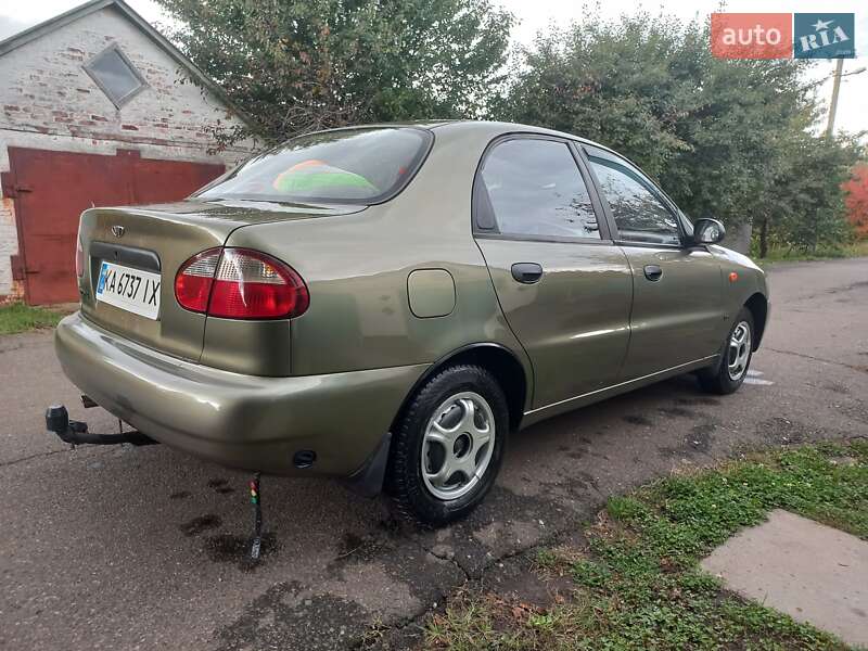 Седан Daewoo Sens 2004 в Києві фото 4 Седан Daewoo Sens 2004 в Києві