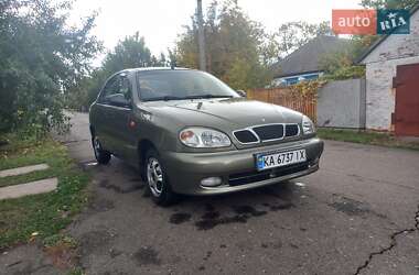 Седан Daewoo Sens 2004 в Киеве