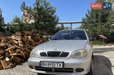 Седан Daewoo Sens 2007 в Николаеве