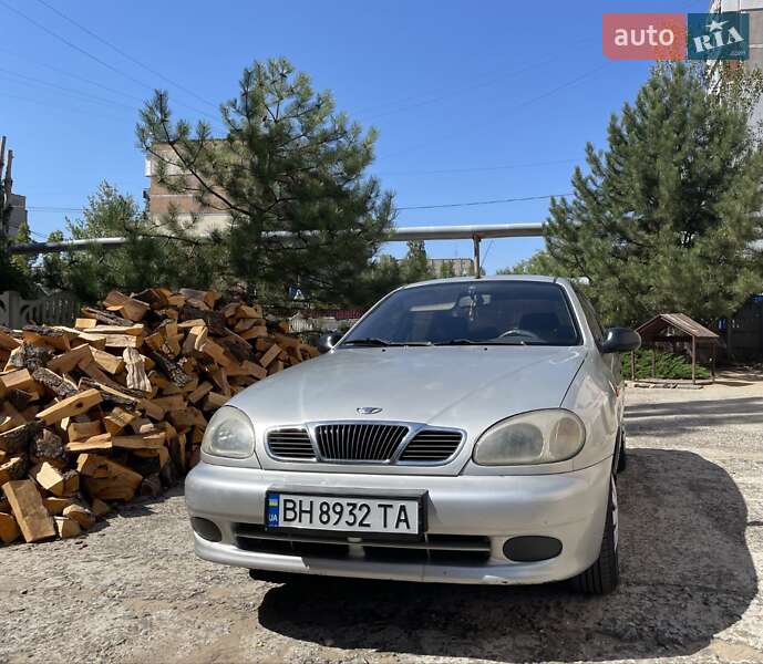 Daewoo Sens 2007
