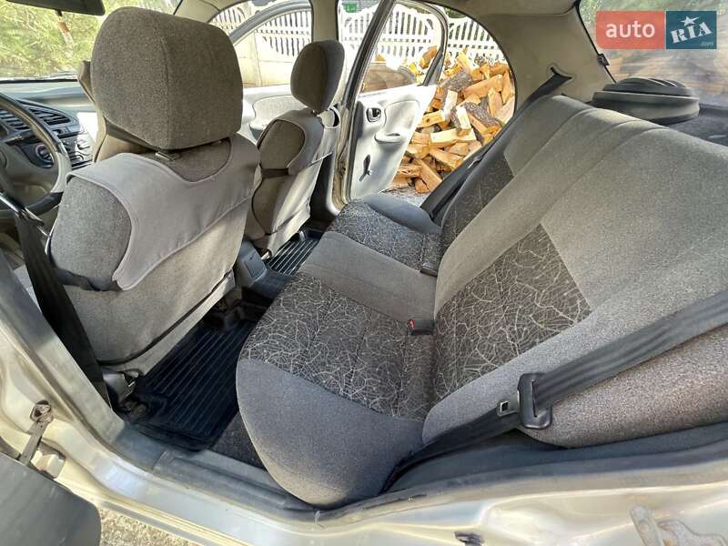Седан Daewoo Sens 2007 в Николаеве