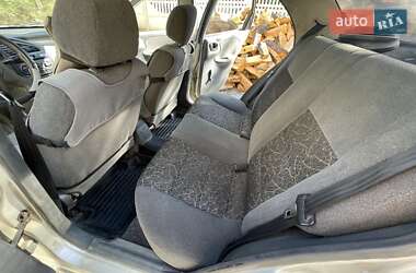 Седан Daewoo Sens 2007 в 