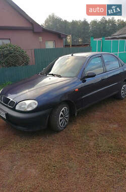 Седан Daewoo Sens 2003 в Новой Водолаге
