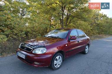 Седан Daewoo Sens 2012 в Кривому Розі