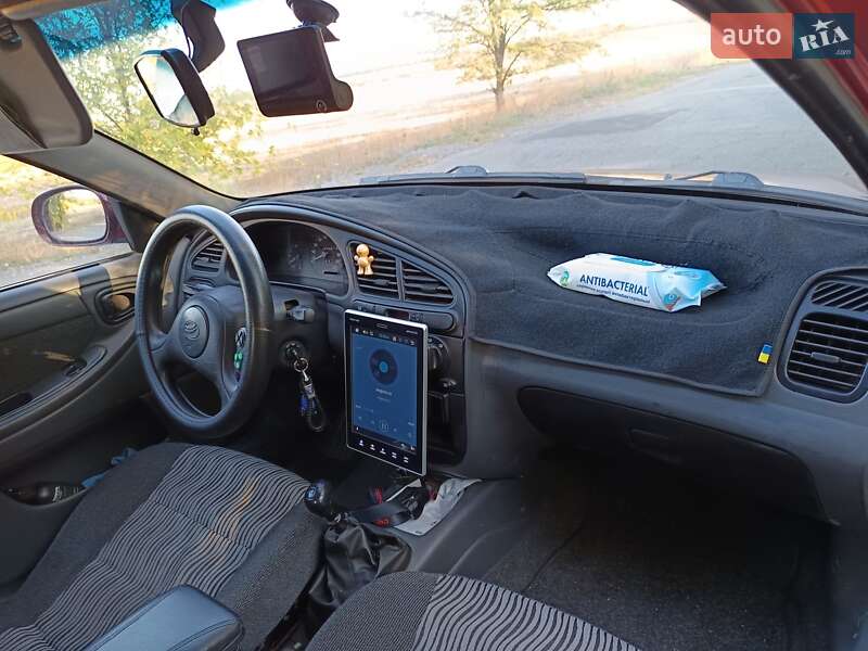 Седан Daewoo Sens 2012 в Кривом Роге фото 6 Седан Daewoo Sens 2012 в Кривом Роге