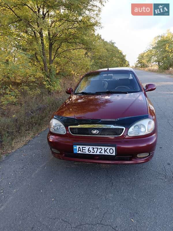 Седан Daewoo Sens 2012 в Кривом Роге фото 18 Седан Daewoo Sens 2012 в Кривом Роге