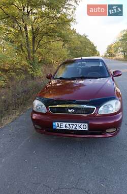 Седан Daewoo Sens 2012 в 