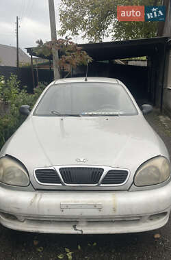 Седан Daewoo Sens 2005 в 
