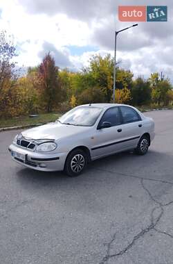 Седан Daewoo Sens 2006 в Липовій Долині