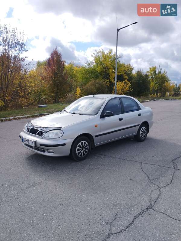 Daewoo Sens 2006