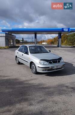 Седан Daewoo Sens 2006 в 