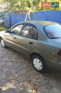 Седан Daewoo Sens 2004 в 